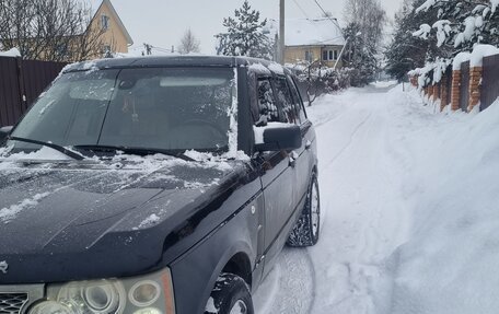 Land Rover Range Rover III, 2006 год, 650 000 рублей, 2 фотография