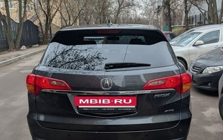Acura RDX III, 2014 год, 2 140 000 рублей, 3 фотография