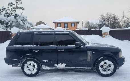 Land Rover Range Rover III, 2006 год, 650 000 рублей, 5 фотография