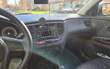 KIA Rio II, 2010 год, 600 000 рублей, 3 фотография