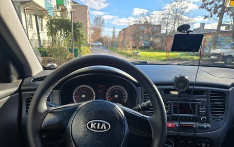 KIA Rio II, 2010 год, 600 000 рублей, 4 фотография