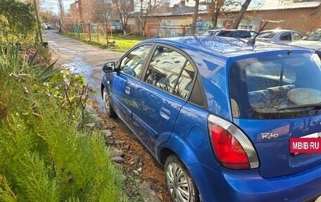 KIA Rio II, 2010 год, 600 000 рублей, 8 фотография