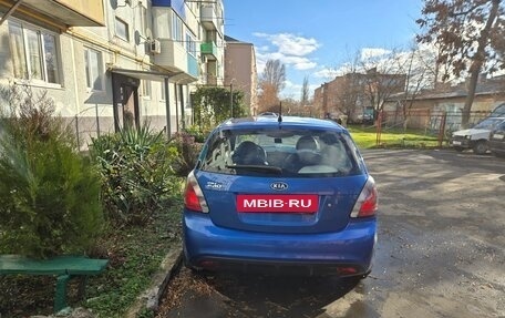 KIA Rio II, 2010 год, 600 000 рублей, 7 фотография