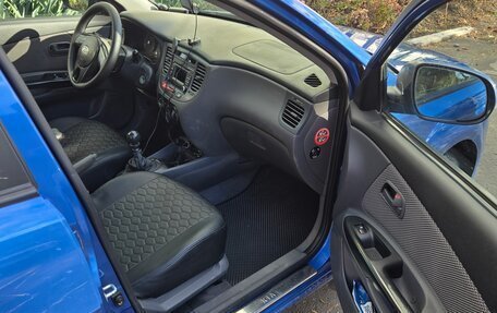 KIA Rio II, 2010 год, 600 000 рублей, 13 фотография