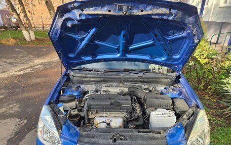 KIA Rio II, 2010 год, 600 000 рублей, 19 фотография