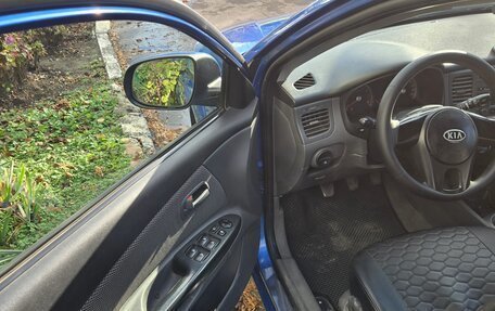 KIA Rio II, 2010 год, 600 000 рублей, 15 фотография