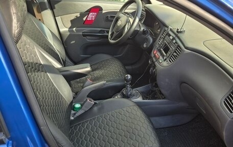 KIA Rio II, 2010 год, 600 000 рублей, 12 фотография