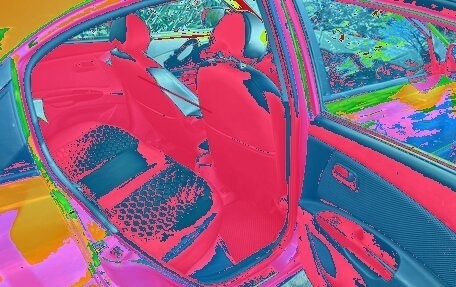 KIA Rio II, 2010 год, 600 000 рублей, 11 фотография