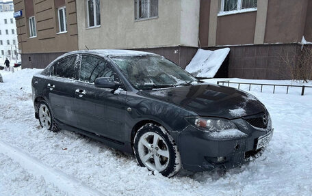 Mazda 3, 2005 год, 265 000 рублей, 3 фотография