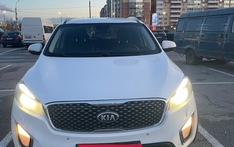 KIA Sorento III Prime рестайлинг, 2016 год, 1 970 000 рублей, 3 фотография