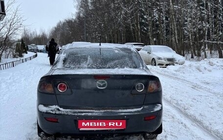 Mazda 3, 2005 год, 265 000 рублей, 4 фотография