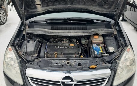 Opel Zafira B, 2011 год, 880 000 рублей, 9 фотография