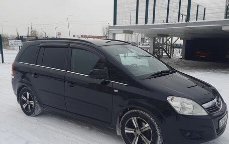 Opel Zafira B, 2011 год, 880 000 рублей, 7 фотография
