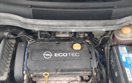 Opel Zafira B, 2011 год, 880 000 рублей, 10 фотография