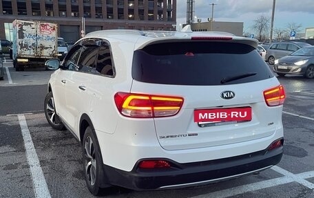 KIA Sorento III Prime рестайлинг, 2016 год, 1 970 000 рублей, 2 фотография