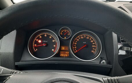 Opel Zafira B, 2011 год, 880 000 рублей, 13 фотография