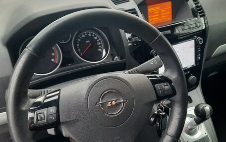 Opel Zafira B, 2011 год, 880 000 рублей, 12 фотография