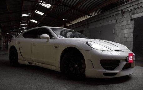 Porsche Panamera II рестайлинг, 2009 год, 2 600 000 рублей, 5 фотография