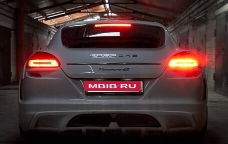 Porsche Panamera II рестайлинг, 2009 год, 2 600 000 рублей, 7 фотография