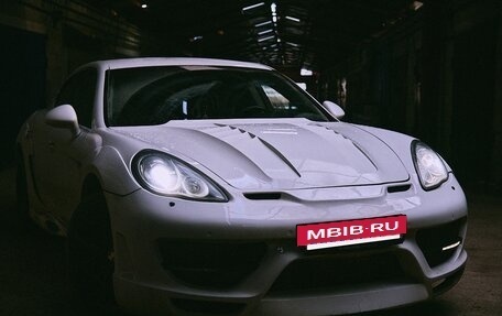 Porsche Panamera II рестайлинг, 2009 год, 2 600 000 рублей, 4 фотография