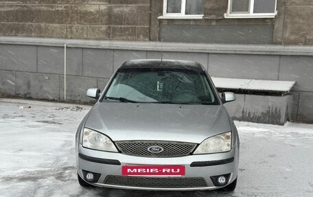 Ford Mondeo III, 2006 год, 410 000 рублей, 9 фотография