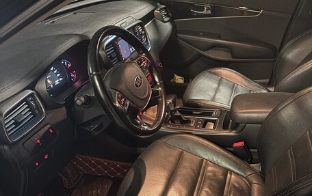 KIA Sorento III Prime рестайлинг, 2019 год, 3 000 000 рублей, 3 фотография