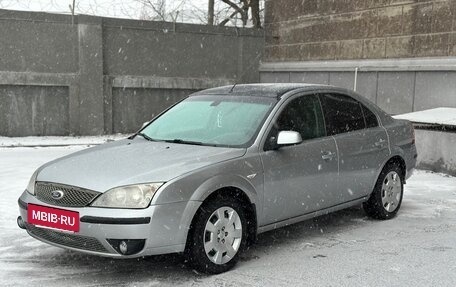 Ford Mondeo III, 2006 год, 410 000 рублей, 2 фотография