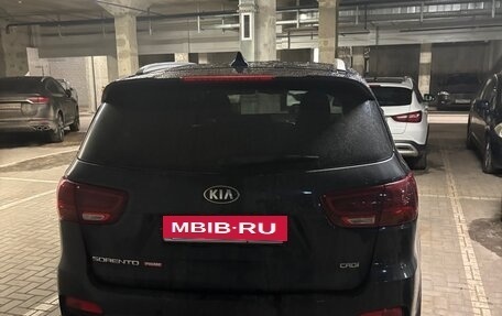 KIA Sorento III Prime рестайлинг, 2019 год, 3 000 000 рублей, 2 фотография