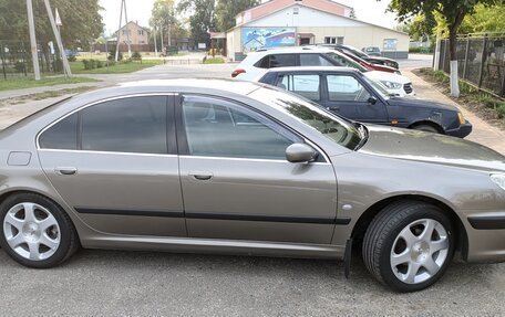 Peugeot 607 i, 2004 год, 650 000 рублей, 4 фотография