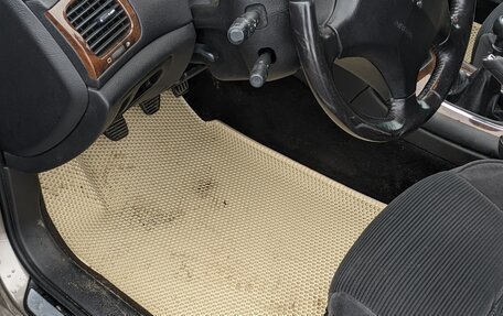 Peugeot 607 i, 2004 год, 650 000 рублей, 8 фотография