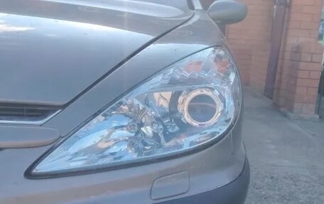 Peugeot 607 i, 2004 год, 650 000 рублей, 6 фотография