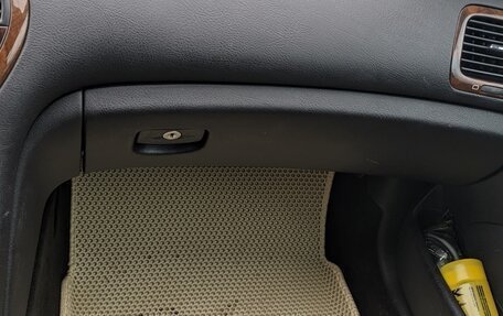 Peugeot 607 i, 2004 год, 650 000 рублей, 7 фотография