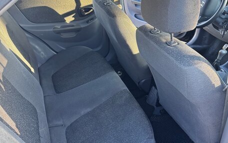 Hyundai Accent II, 2011 год, 610 000 рублей, 13 фотография