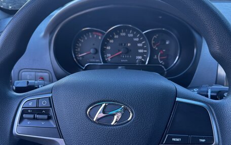 Hyundai Accent II, 2011 год, 610 000 рублей, 10 фотография