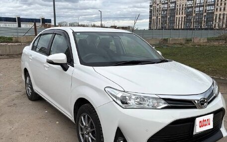 Toyota Corolla, 2020 год, 1 535 000 рублей, 4 фотография