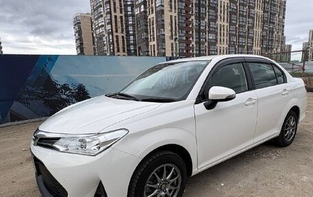 Toyota Corolla, 2020 год, 1 535 000 рублей, 3 фотография