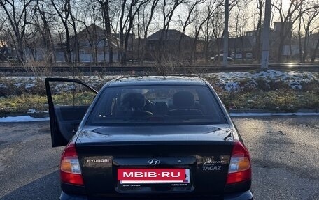 Hyundai Accent II, 2011 год, 610 000 рублей, 5 фотография