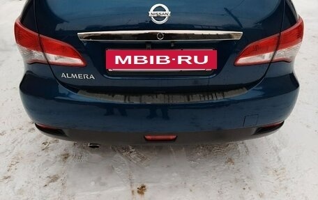 Nissan Almera, 2014 год, 780 000 рублей, 2 фотография