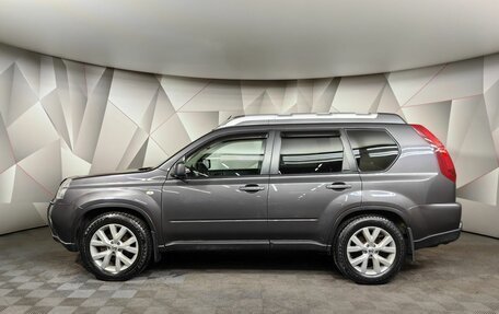 Nissan X-Trail, 2013 год, 1 565 000 рублей, 5 фотография