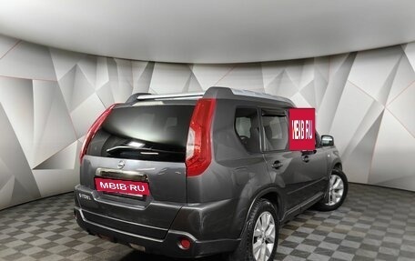 Nissan X-Trail, 2013 год, 1 565 000 рублей, 2 фотография
