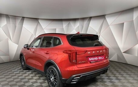 Haval Jolion, 2024 год, 2 355 000 рублей, 4 фотография