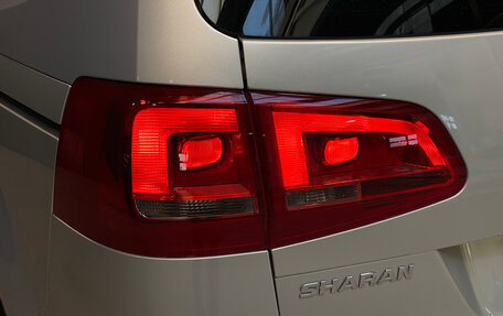 Volkswagen Sharan II, 2011 год, 1 435 000 рублей, 7 фотография