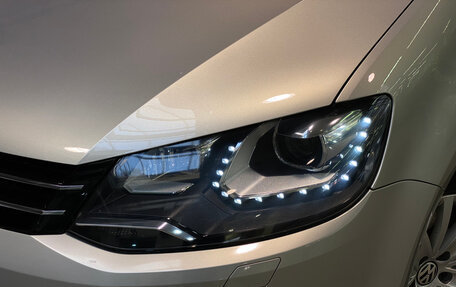 Volkswagen Sharan II, 2011 год, 1 435 000 рублей, 9 фотография