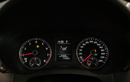 Volkswagen Sharan II, 2011 год, 1 435 000 рублей, 22 фотография