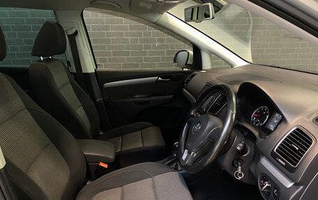 Volkswagen Sharan II, 2011 год, 1 435 000 рублей, 11 фотография