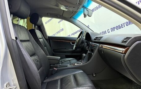 Audi A4, 2007 год, 599 000 рублей, 9 фотография