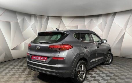 Hyundai Tucson III, 2020 год, 2 129 000 рублей, 2 фотография