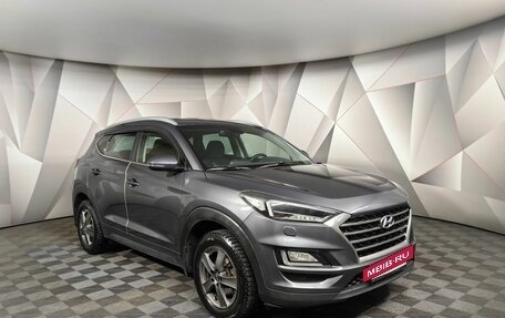 Hyundai Tucson III, 2020 год, 2 129 000 рублей, 3 фотография