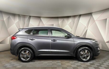 Hyundai Tucson III, 2020 год, 2 129 000 рублей, 6 фотография