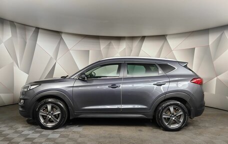 Hyundai Tucson III, 2020 год, 2 129 000 рублей, 5 фотография